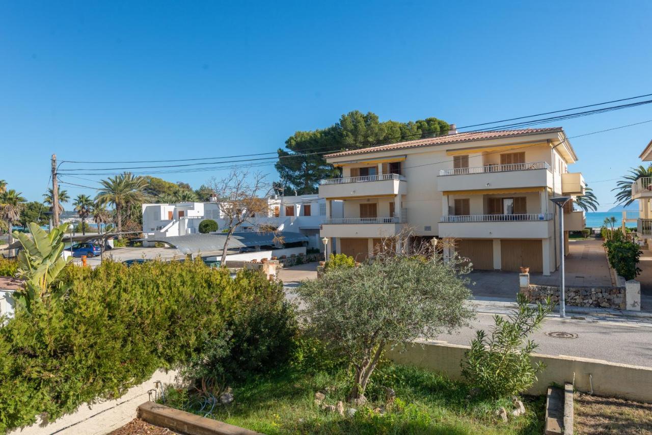 Apartamento Concha Junto A Playa, Clavells 1 1Er D Alcúdia Buitenkant foto