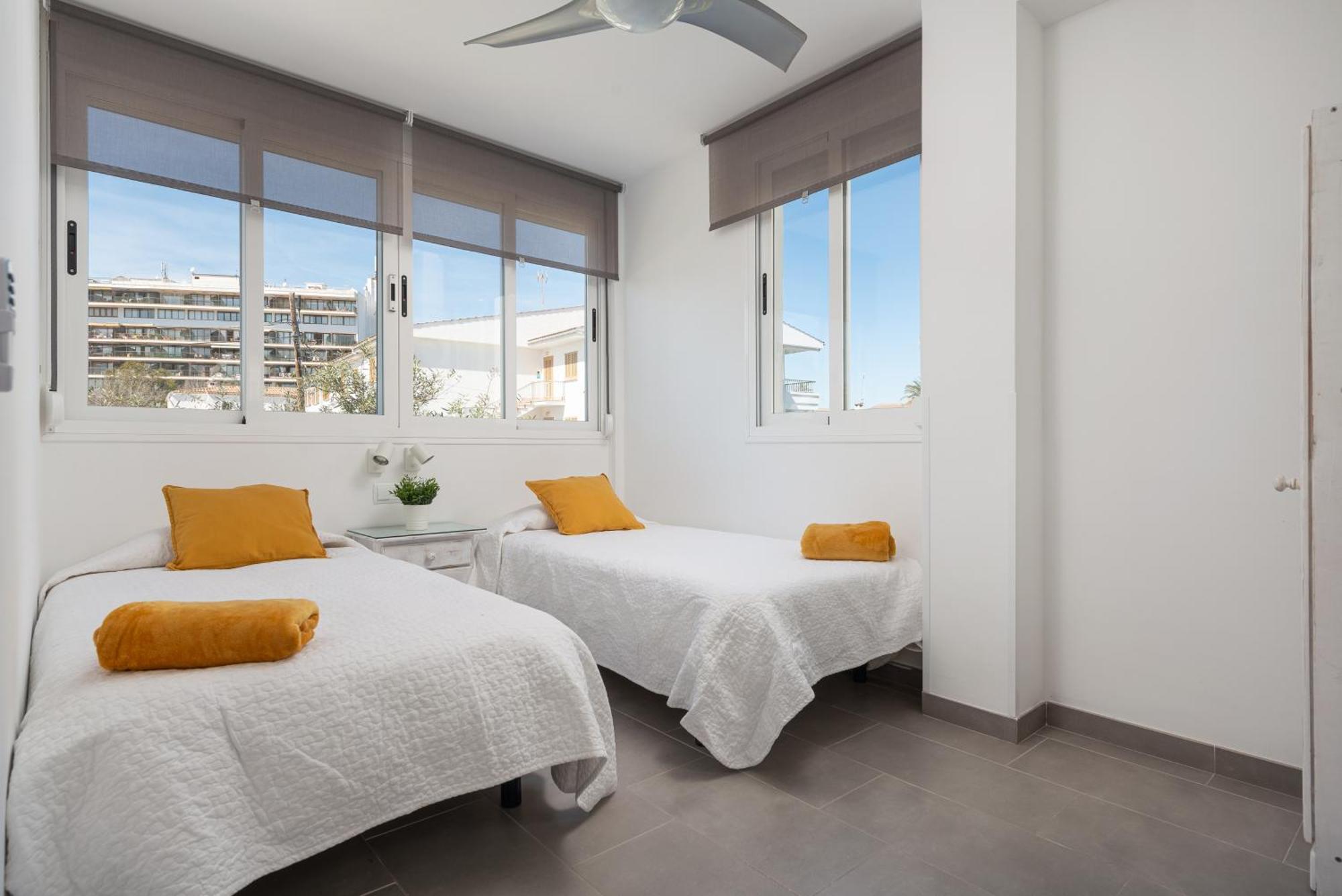 Apartamento Concha Junto A Playa, Clavells 1 1Er D Alcúdia Buitenkant foto