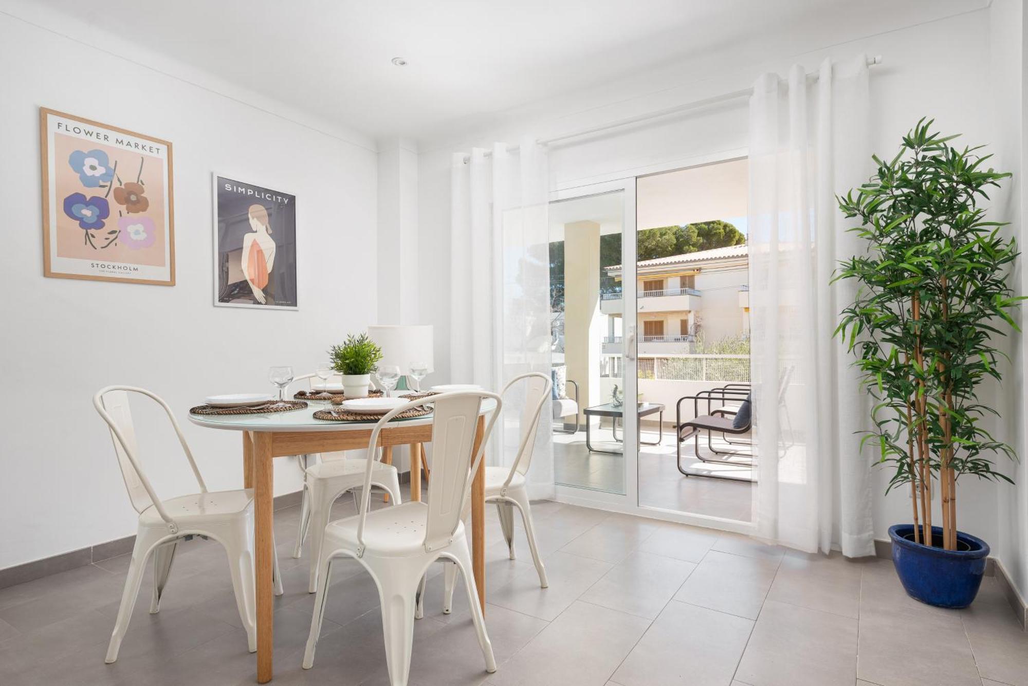 Apartamento Concha Junto A Playa, Clavells 1 1Er D Alcúdia Buitenkant foto