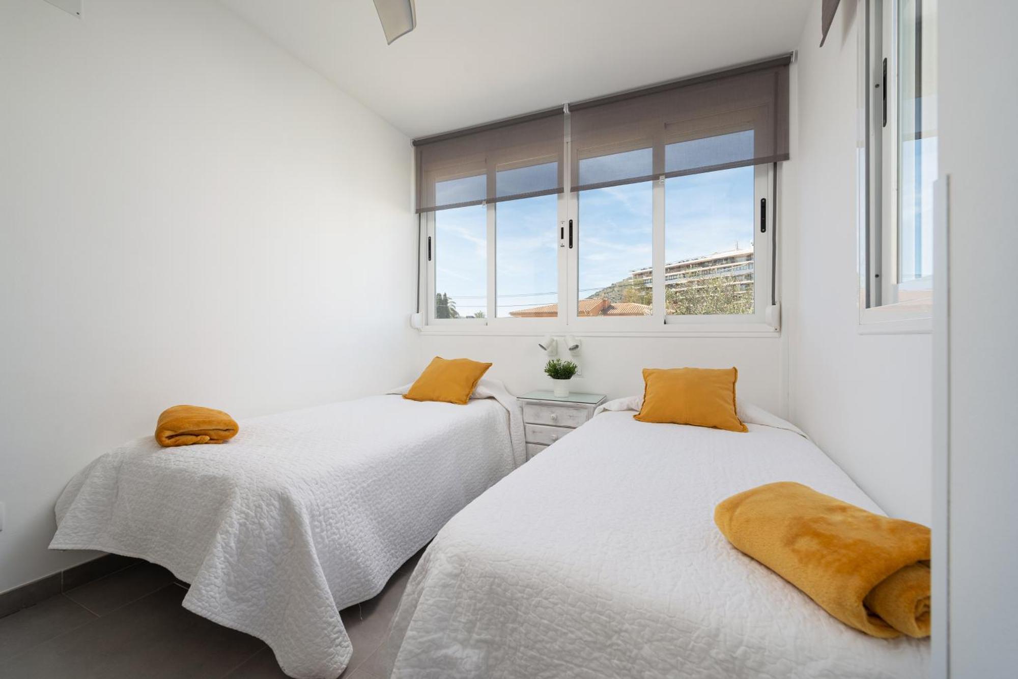 Apartamento Concha Junto A Playa, Clavells 1 1Er D Alcúdia Buitenkant foto