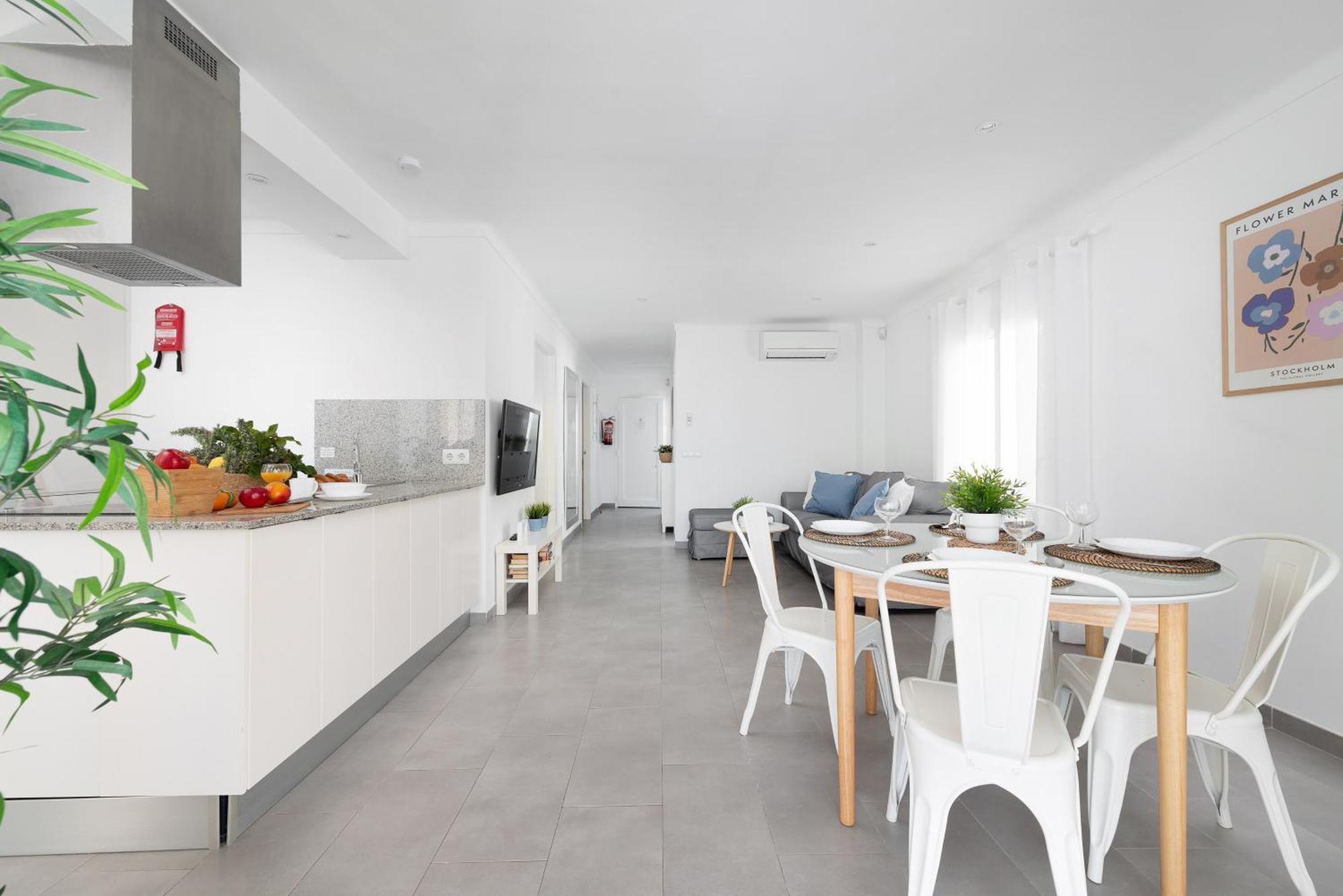 Apartamento Concha Junto A Playa, Clavells 1 1Er D Alcúdia Buitenkant foto