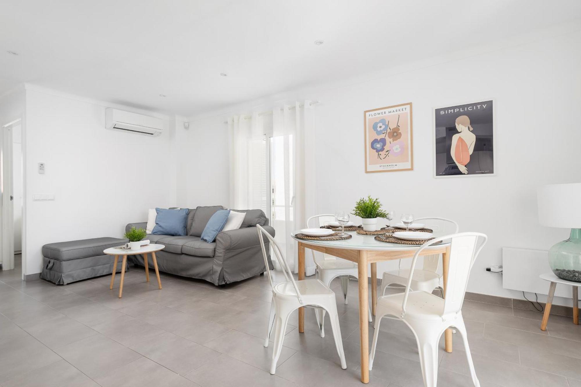 Apartamento Concha Junto A Playa, Clavells 1 1Er D Alcúdia Buitenkant foto