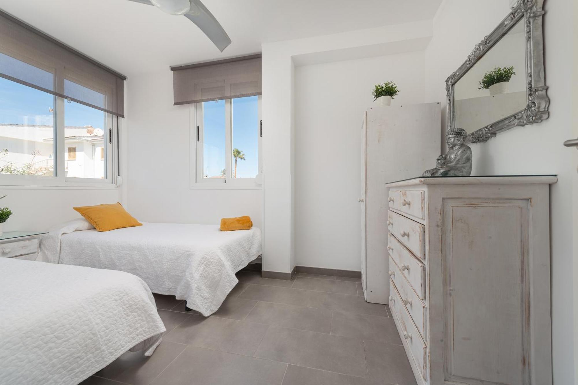 Apartamento Concha Junto A Playa, Clavells 1 1Er D Alcúdia Buitenkant foto